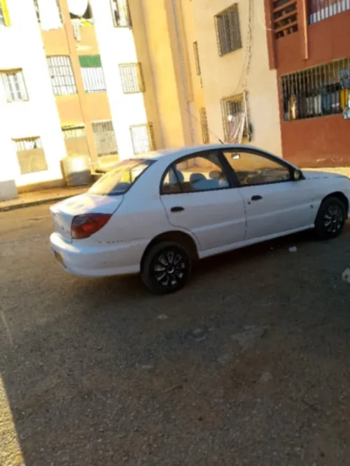 Kia Rio 2002 Rio2
