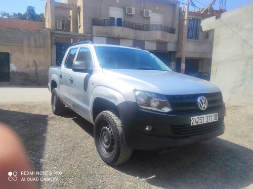 Volkswagen Amarok 2011 Amarok