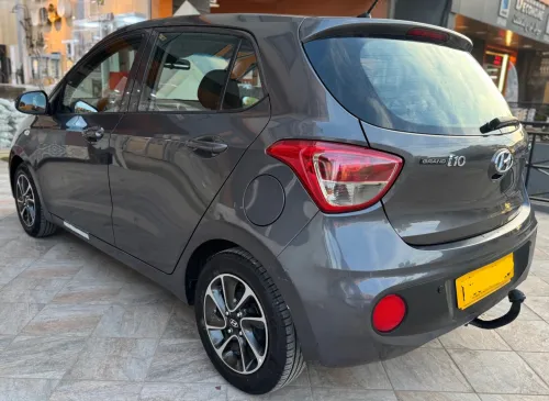 Hyundai Grand i10 2018 Restylée DZ