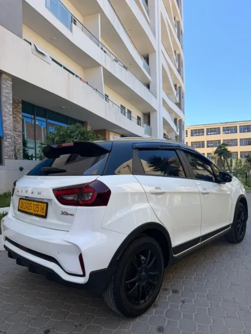 Livan X3 Pro  2025 Automatique (Avec toi ouvrant )