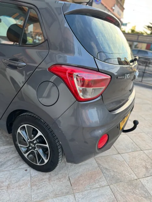 Hyundai Grand i10 2018 Restylée DZ