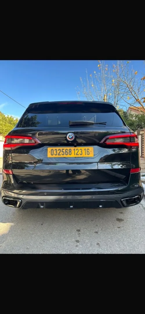 BMW X5 2023 M sport