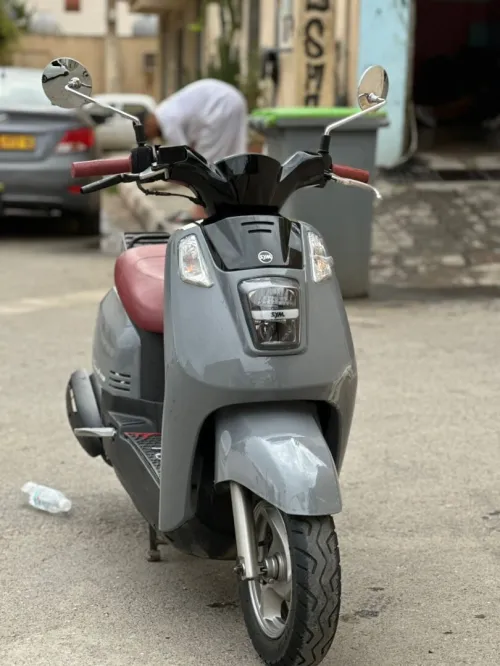 Sym Tanik 110 2025