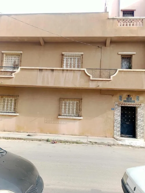 Vente Villa Oran Sidi chami