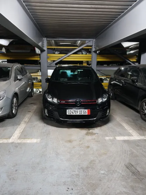 Volkswagen Golf 6 2011 GTI