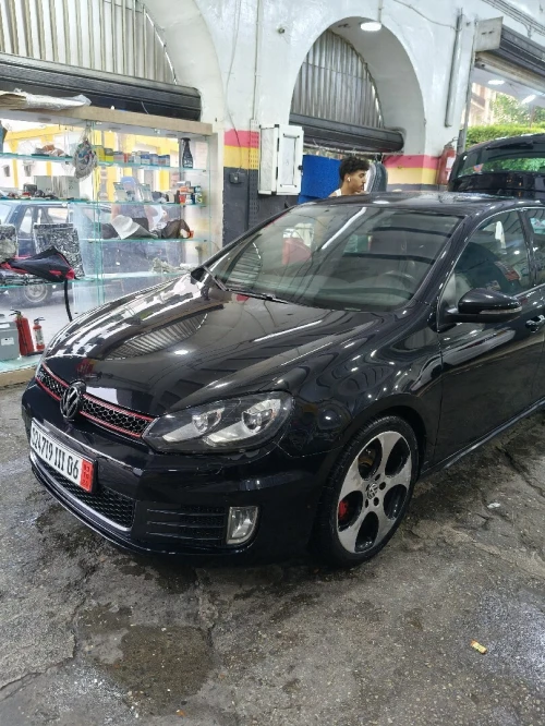 Volkswagen Golf 6 2011 GTI