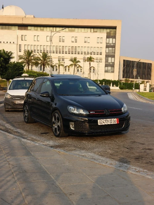 Volkswagen Golf 6 2011 GTI