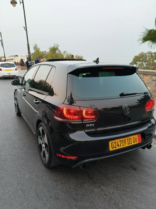Volkswagen Golf 6 2011 GTI