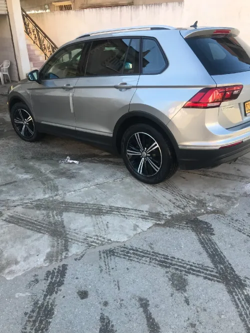 Volkswagen Tiguan 2017 Life