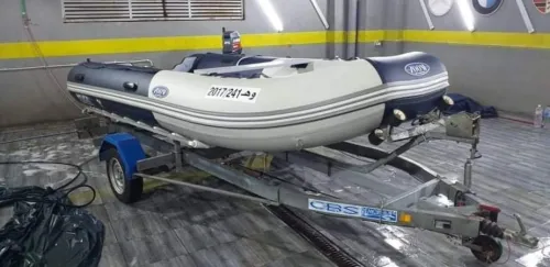 Yahama Zodiac zoom 4m20 yahamaha 25ch 2017