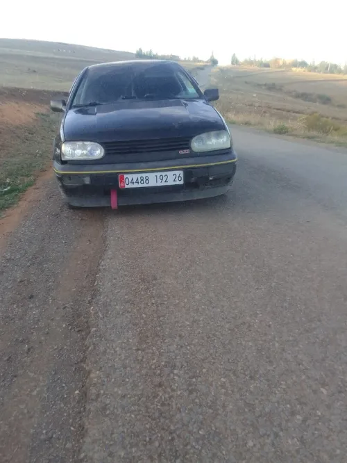 Volkswagen Golf 3 1992 Gti