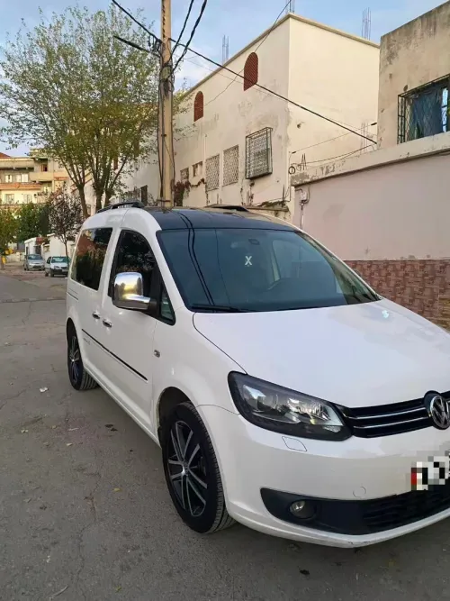 Volkswagen Caddy 2013 Edition 30 