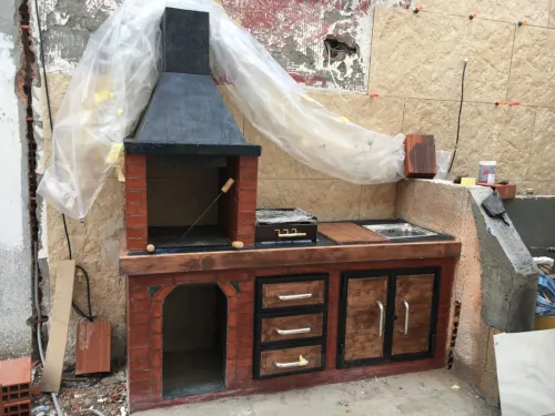 barbecue sur-mesure