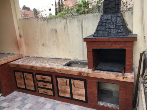 fabrication des barbecues sur-mesure