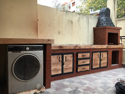 barbecue sur-mesure