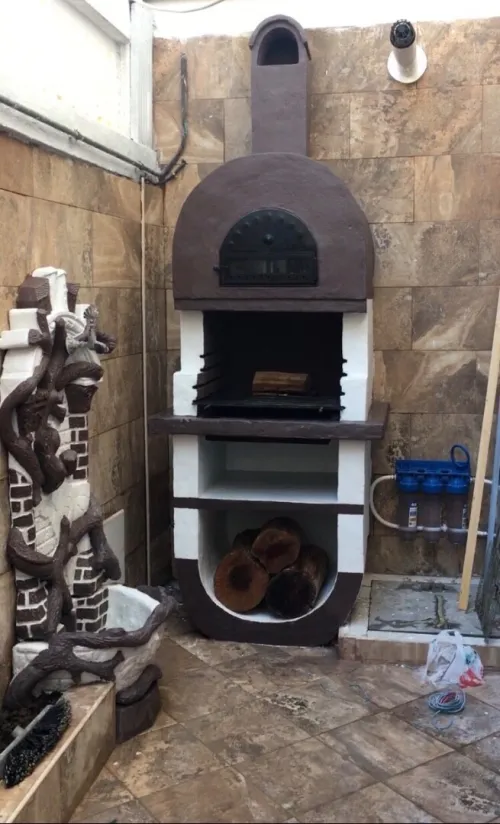 Fabrication des barbecue sur-mesure