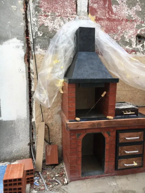fabrication des barbecues sur-mesure