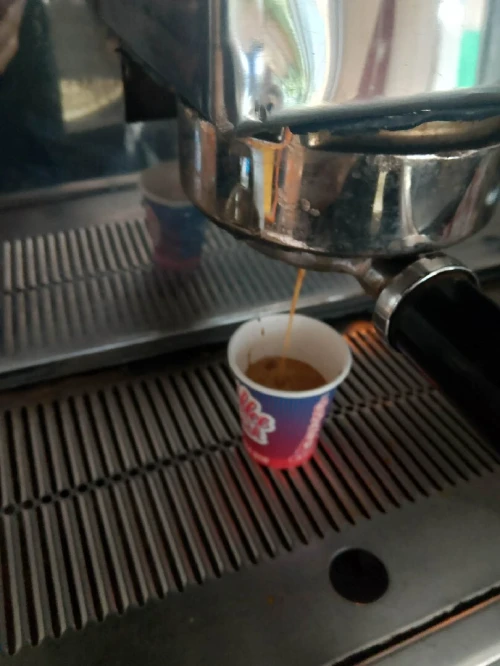 Machine a cafe 2 bra conti