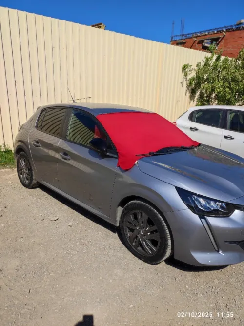 Peugeot 208 2022 Pac active
