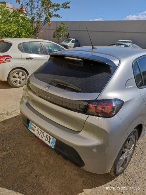 Peugeot 208 2022 Pac active