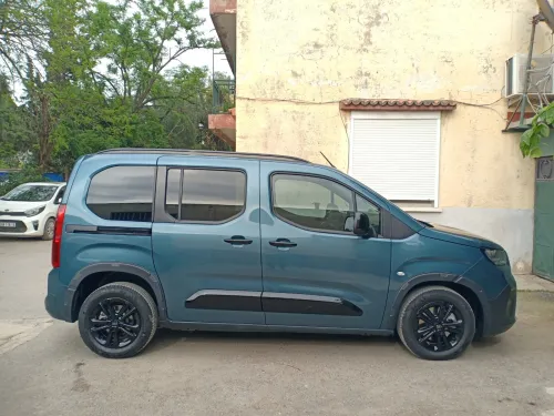 Fiat Doblo panorama 2025 club