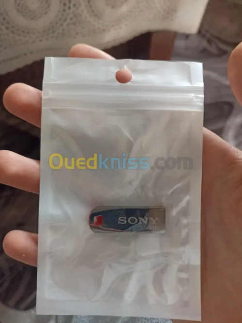 Flash disk sony 2TB