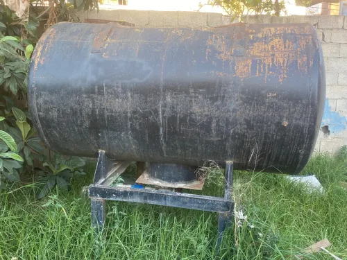 Citerne 4000 métallique 