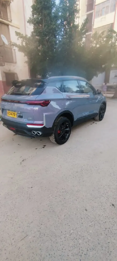 Geely Coolray 2026 Full option