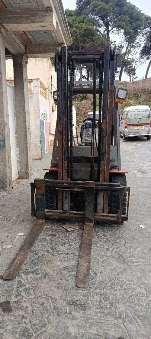 Clack Manitou 2010