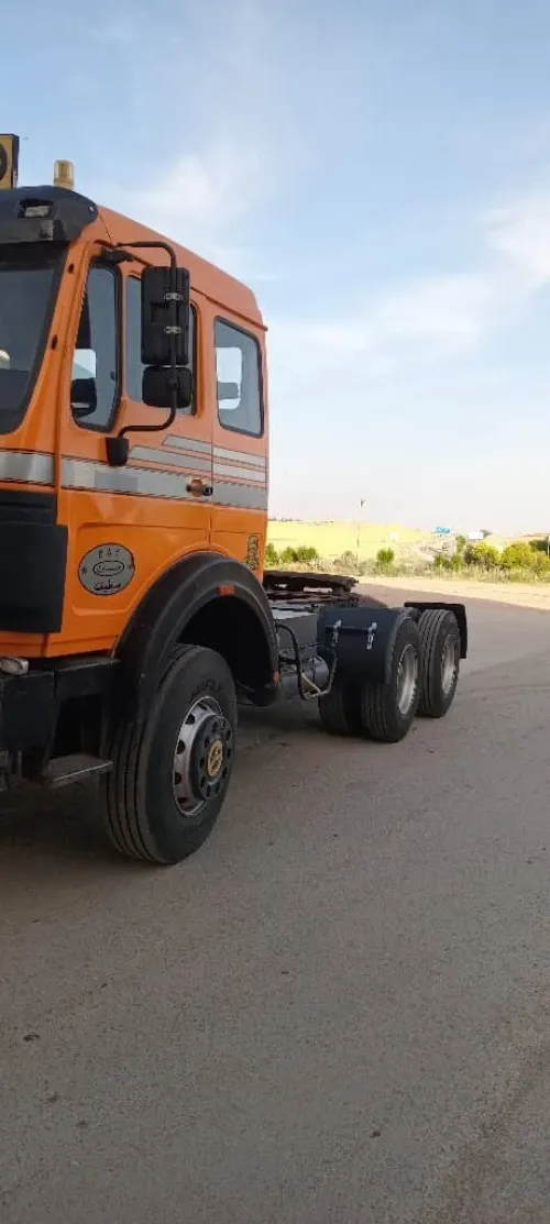 Beiben بايبن 6×4 40طن 2006