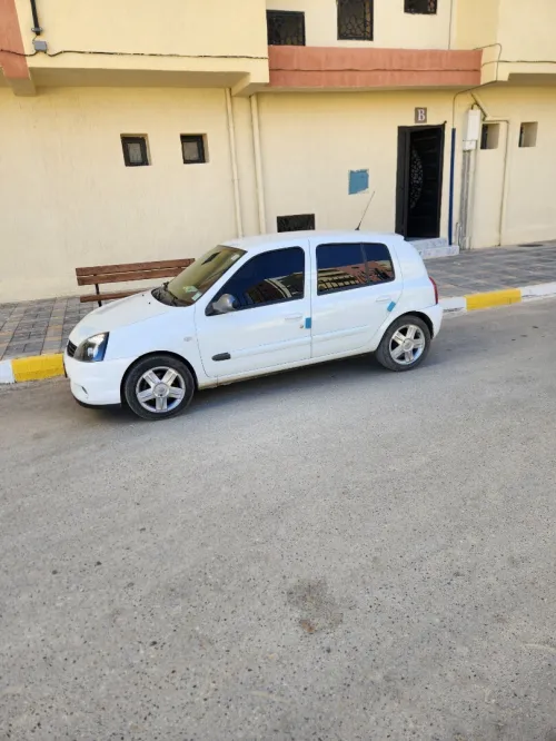 Renault Clio Campus 2014 Bye bye