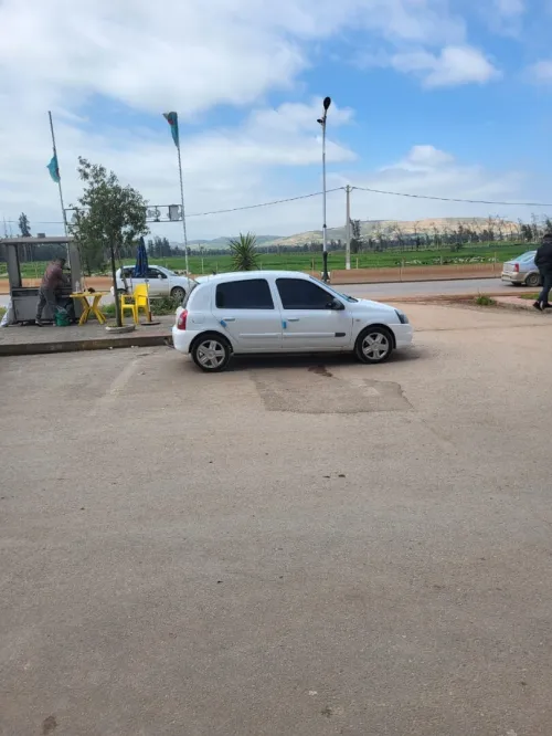 Renault Clio Campus 2014 Bye bye