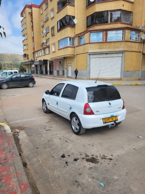 Renault Clio Campus 2014 Bye bye