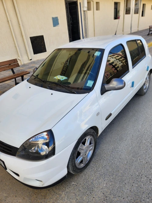 Renault Clio Campus 2014 Bye bye