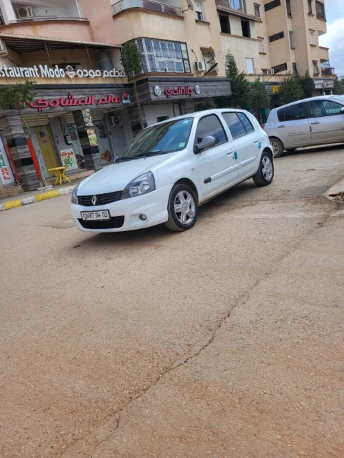 Renault Clio Campus 2014 Bye bye