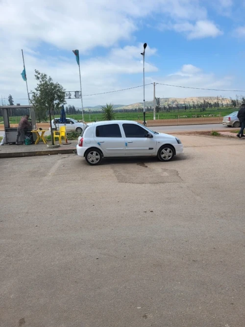 Renault Clio Campus 2014 Bye bye
