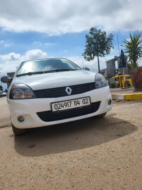 Renault Clio Campus 2014 Bye bye