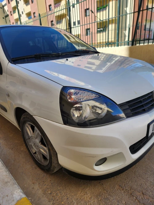 Renault Clio Campus 2014 Bye bye