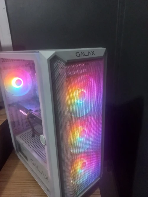 PC gamer I512400f et rtx 3060ti avec 512GB ssd