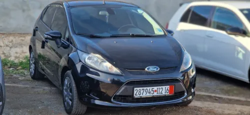 Ford Fiesta 2012 City