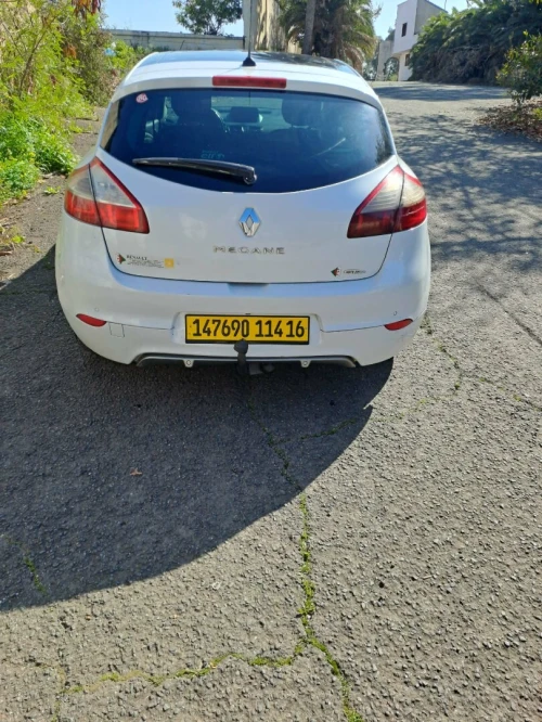 Renault Megane 3 2014 GT Line