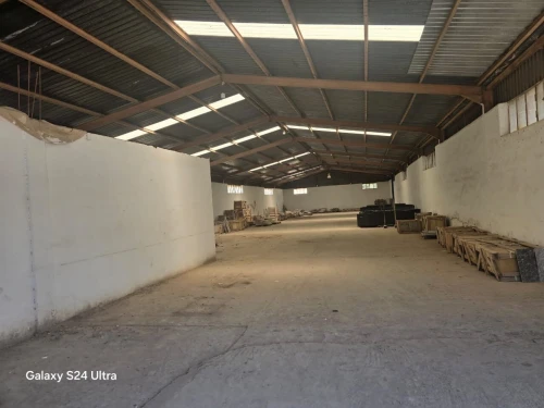 Vente Hangar - Usine Mascara Oggaz