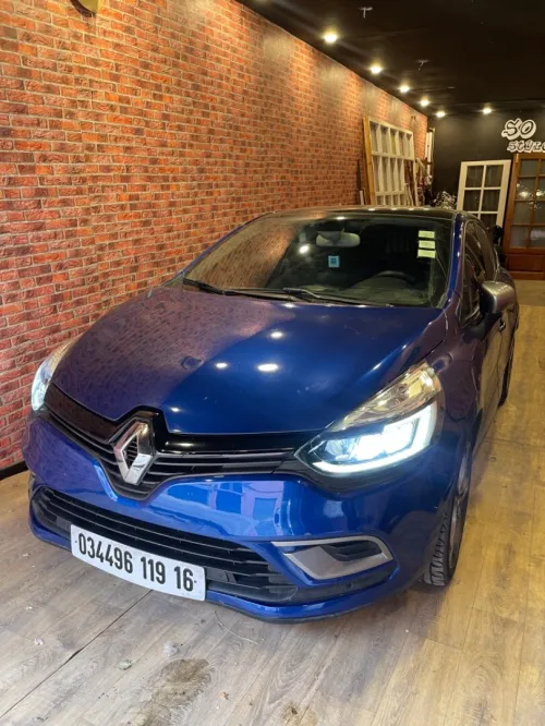 Renault Clio 4 2019 GT Line +
