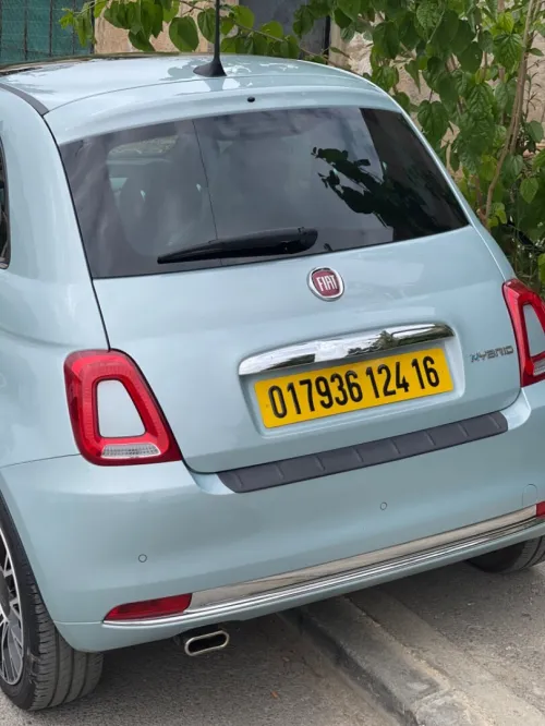 Fiat 500 2024 Dolcevita plus 
