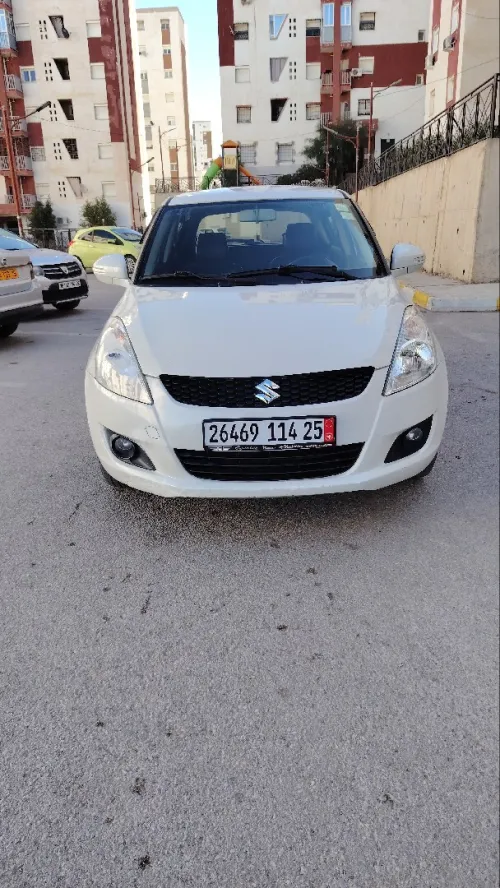 Suzuki Swift 2014 Swift