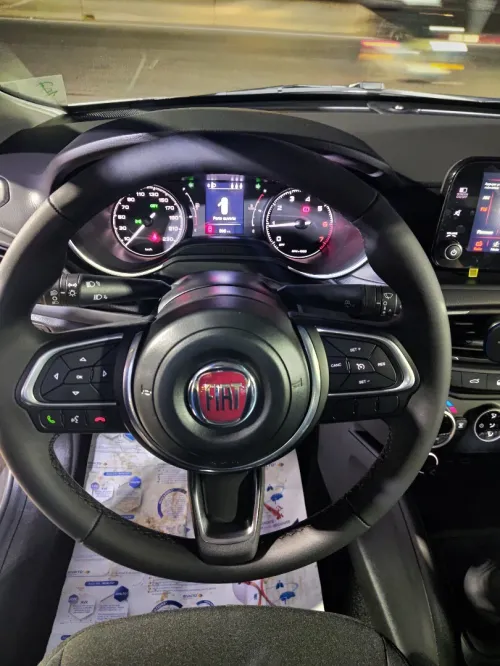 Fiat Tipo Sedan 2026 Business