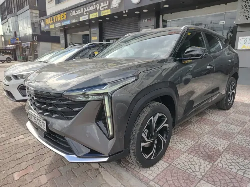 Geely Starray 2025 Starray