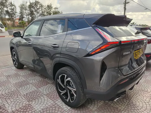 Geely Starray 2025 Starray
