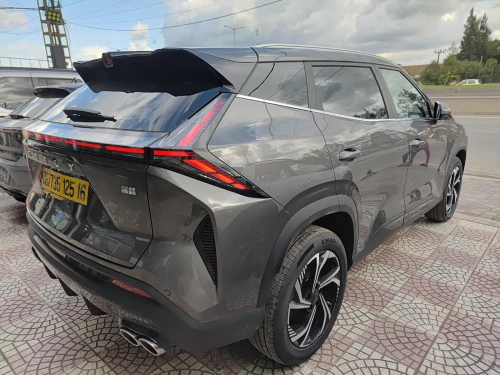Geely Starray 2025 Starray