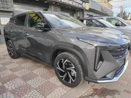 Geely Starray 2025 Starray